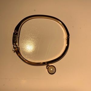 Anne Klein rose gold bracelet